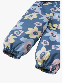 Børn Reima Overtøj-tec Lappi Flyverdragt, Blue Ocean