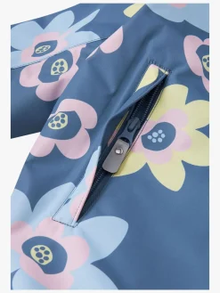 Børn Reima Overtøj-tec Lappi Flyverdragt, Blue Ocean