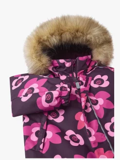 Børn Reima Overtøj-tec Lappi Flyverdragt, Deep Purple