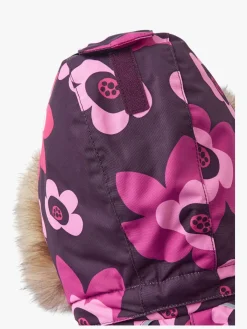 Børn Reima Overtøj-tec Lappi Flyverdragt, Deep Purple