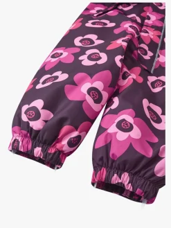 Børn Reima Overtøj-tec Lappi Flyverdragt, Deep Purple