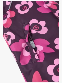 Børn Reima Overtøj-tec Lappi Flyverdragt, Deep Purple