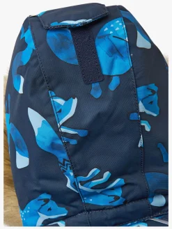 Flyverdragter|Reima tec Lappi Flyverdragt, Navy Blå