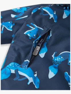 Flyverdragter|Reima tec Lappi Flyverdragt, Navy Blå