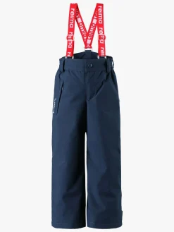 Termotøj|Vintertøj|Reima tec Loikka Overtræksbukser, Navy