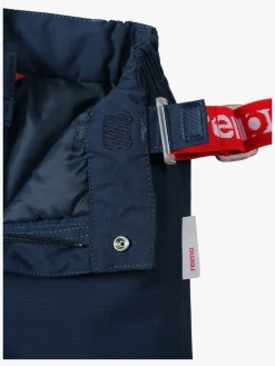 Termotøj|Vintertøj|Reima tec Loikka Overtræksbukser, Navy