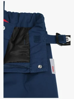 Børn Reima Termotøj|Vintertøj-tec Loikka Overtræksbukser, Navy