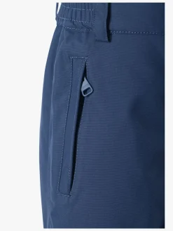 Børn Reima Termotøj|Vintertøj-tec Loikka Overtræksbukser, Navy