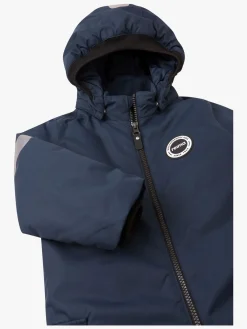 Børn Reima Flyverdragter-tec Marte Flyverdragt, Navy