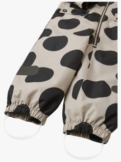 Overtøj|Reima tec Marte Mid  Let foret Flyverdragt, Earthy Beige