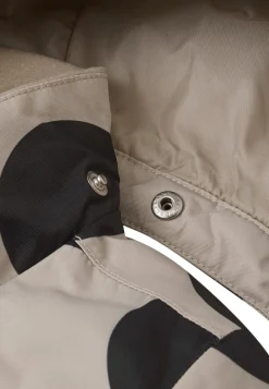 Overtøj|Reima tec Marte Mid  Let foret Flyverdragt, Earthy Beige