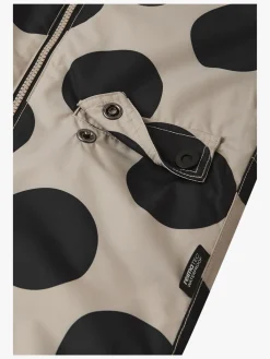 Overtøj|Reima tec Marte Mid  Let foret Flyverdragt, Earthy Beige