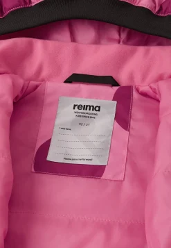 Overtøj|Reima tec Marte Mid  Let foret Flyverdragt, Soft Coral