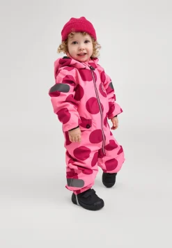 Flyverdragter|Reima tec Marte Mid  Let foret Flyverdragt, Soft Coral