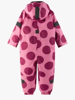 Flyverdragter|Reima tec Marte Mid  Let foret Flyverdragt, Soft Coral