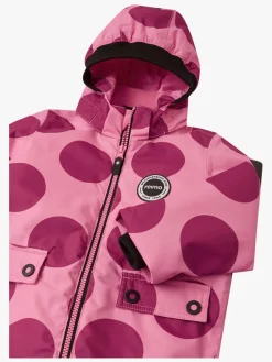 Flyverdragter|Reima tec Marte Mid  Let foret Flyverdragt, Soft Coral