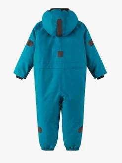 Flyverdragter|Overtøj|Reima tec Marte Mid  Let foret Flyverdragt, Deep Ocean