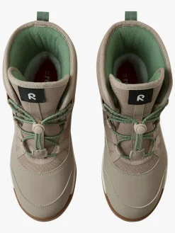 Børn Reima Støvler & Vinterstøvler-tec Myrsky Vinterstøvler, Earthy