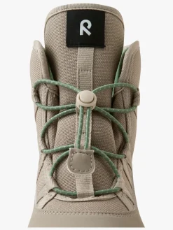 Børn Reima Støvler & Vinterstøvler-tec Myrsky Vinterstøvler, Earthy