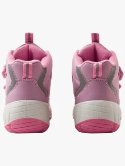 Sneakers|Reima tec Passo 2.0 WP Sneakers, Grey Pink Grå