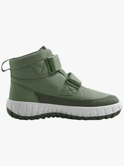 Børn Reima Sneakers-tec Patter 2.0 Mid WP Sneakers, Greyish Green