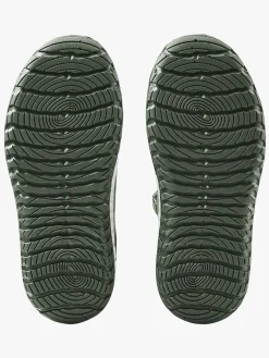 Børn Reima Sneakers-tec Patter 2.0 Mid WP Sneakers, Greyish Green