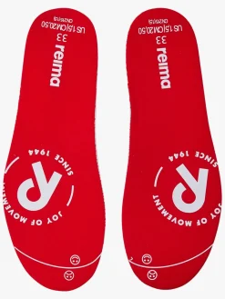 Børn Reima Sneakers-tec Patter 2.0 Mid WP Sneakers, Greyish Green