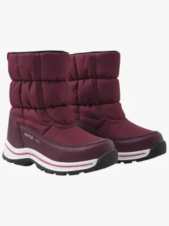 Støvler & Vinterstøvler|Reima tec Pikavari Vinterstøvler, Jam Red Rød
