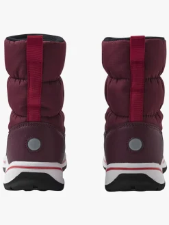 Støvler & Vinterstøvler|Reima tec Pikavari Vinterstøvler, Jam Red Rød