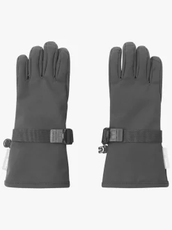 Tilbehør|Reima tec Pivo Skalhandsker, Sort