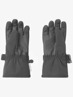 Tilbehør|Reima tec Pivo Skalhandsker, Sort