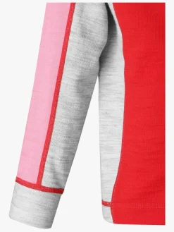 Overdele|Reima tec Polmak Trøje, Tomato Red