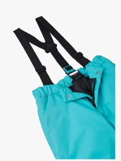 Børn Reima Termotøj|Vintertøj-tec Proxima Overtræksbukser, Aquatic