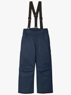 Termotøj|Vintertøj|Reima tec Proxima Overtræksbukser, Navy Blå