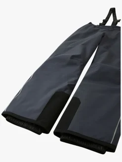 Termotøj|Vintertøj|Reima tec Proxima Skibukser, Soft Black Sort