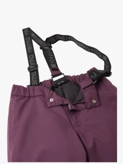 Termotøj|Vintertøj|Reima tec Proxima Skibukser, Deep Purple Lilla