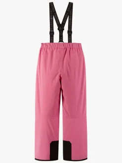 Termotøj|Vintertøj|Reima tec Proxima Skibukser, Soft Coral Lyserød