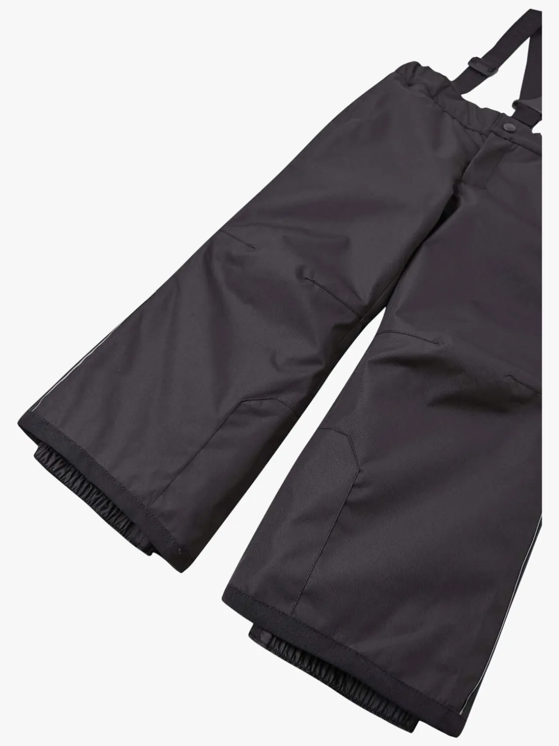 Termotøj|Vintertøj|Reima tec Proxima Skibukser, Sort