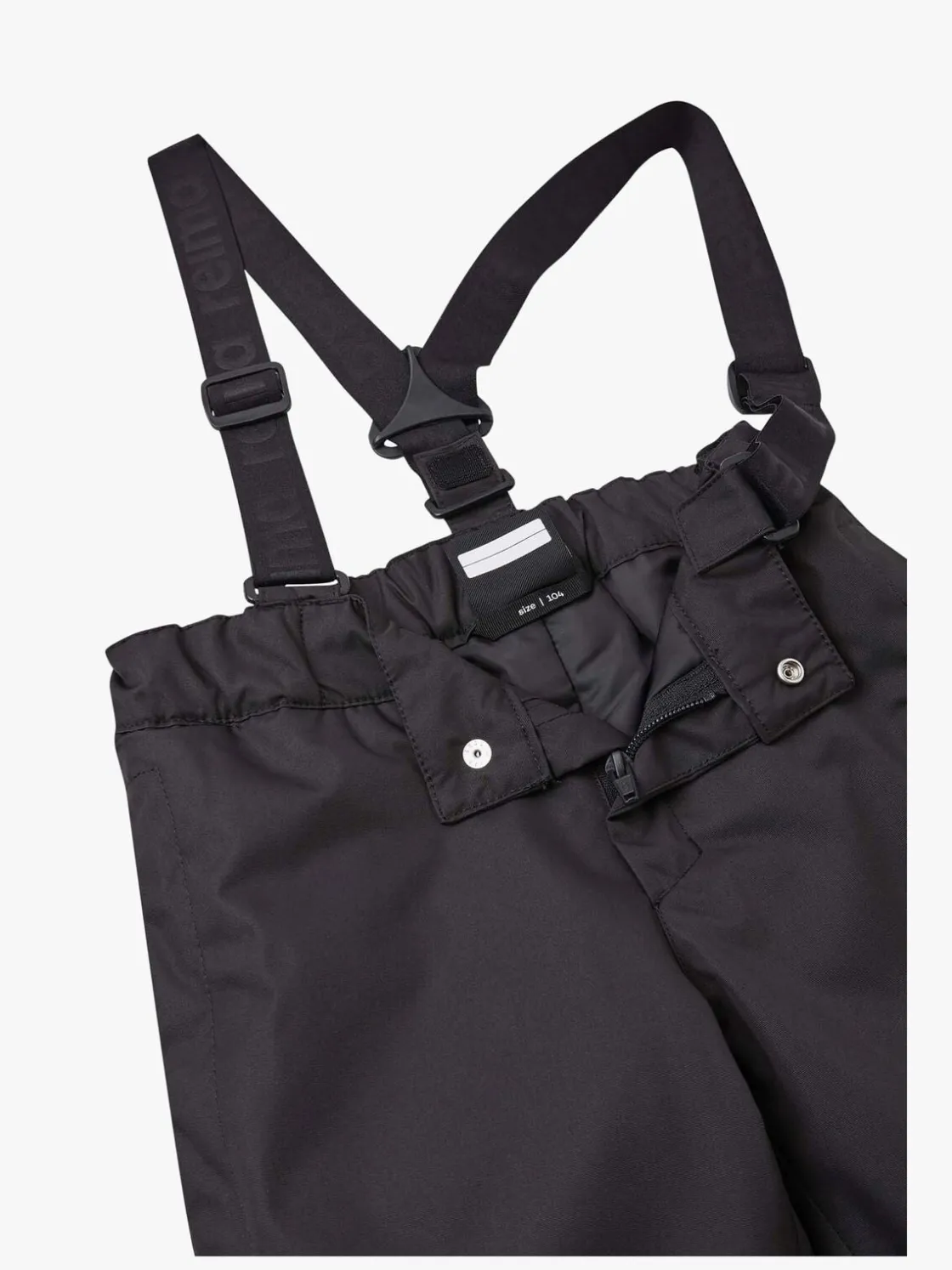 Termotøj|Vintertøj|Reima tec Proxima Skibukser, Sort