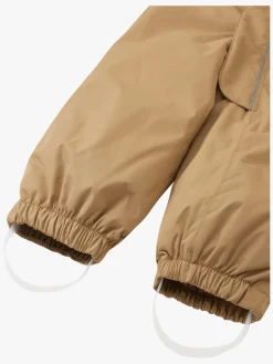 Overtøj|Reima tec Puhuri Flyverdragt, Peanut Brown