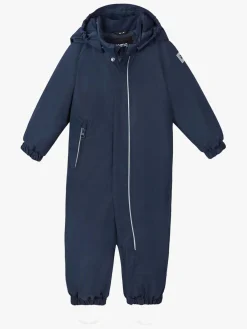 Børn Reima Overtøj-tec Puhuri Flyverdragt, Navy