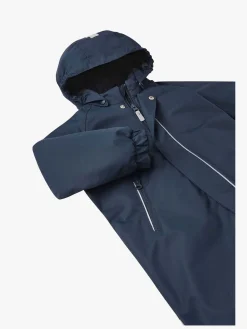 Børn Reima Overtøj-tec Puhuri Flyverdragt, Navy