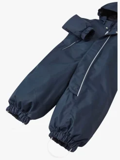 Børn Reima Overtøj-tec Puhuri Flyverdragt, Navy