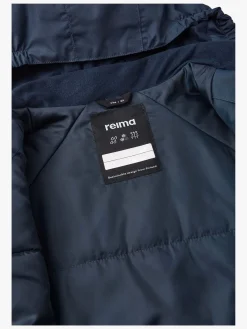 Børn Reima Overtøj-tec Puhuri Flyverdragt, Navy