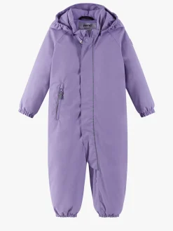 Flyverdragter|Reima tec Puhuri Flyverdragt, Blooming Lilac Lilla