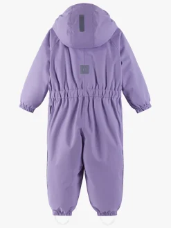 Flyverdragter|Reima tec Puhuri Flyverdragt, Blooming Lilac Lilla