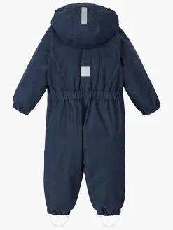 Flyverdragter|Reima tec Puhuri Flyverdragt, Navy Blå