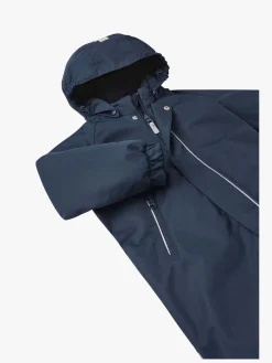 Flyverdragter|Reima tec Puhuri Flyverdragt, Navy Blå