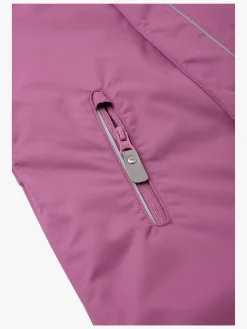Overtøj|Reima tec Puhuri Flyverdragt, Red Violet Lilla