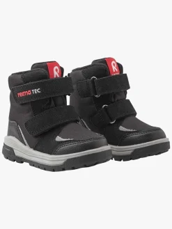 Børn Reima Støvler & Vinterstøvler-tec Qing Vinterstøvler,